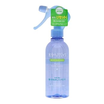 水分ヘアパックMoist Hair Pack 600ml 2本セット Amazon | 資生堂 水分ヘアパック 寝ぐせなおしエッセンス 220mL